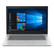 Notebook Usado Lenovo Ideapad 130s Intel Celeron 4GB RAM SSD 64GB Tela 11,6" Windows 10 - Prata