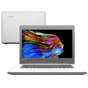 Notebook Usado Lenovo Ideapad 310 Intel Core i3 4GB SSD 256GB Tela 14" Windows 11