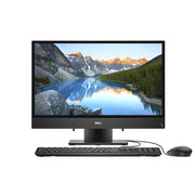 Computador All In One Usado Dell Inspiron 3480 Intel Core i5 8GB RAM SSD NVMe 480GB HD 1TB Tela Touchscreen 21,5" Full HD LED Windows 11
