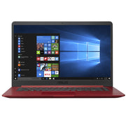 Notebook Usado Asus X510U Core i5 8GB RAM SSD 480GB HD 1TB Placa de Vídeo Integrada Tela 15,6" Windows 11