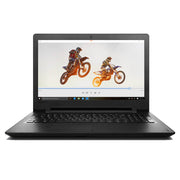 Notebook Usado Lenovo Ideapad 110 Intel Celeron 4GB SSD 120GB Tela 15,6" Windows 10