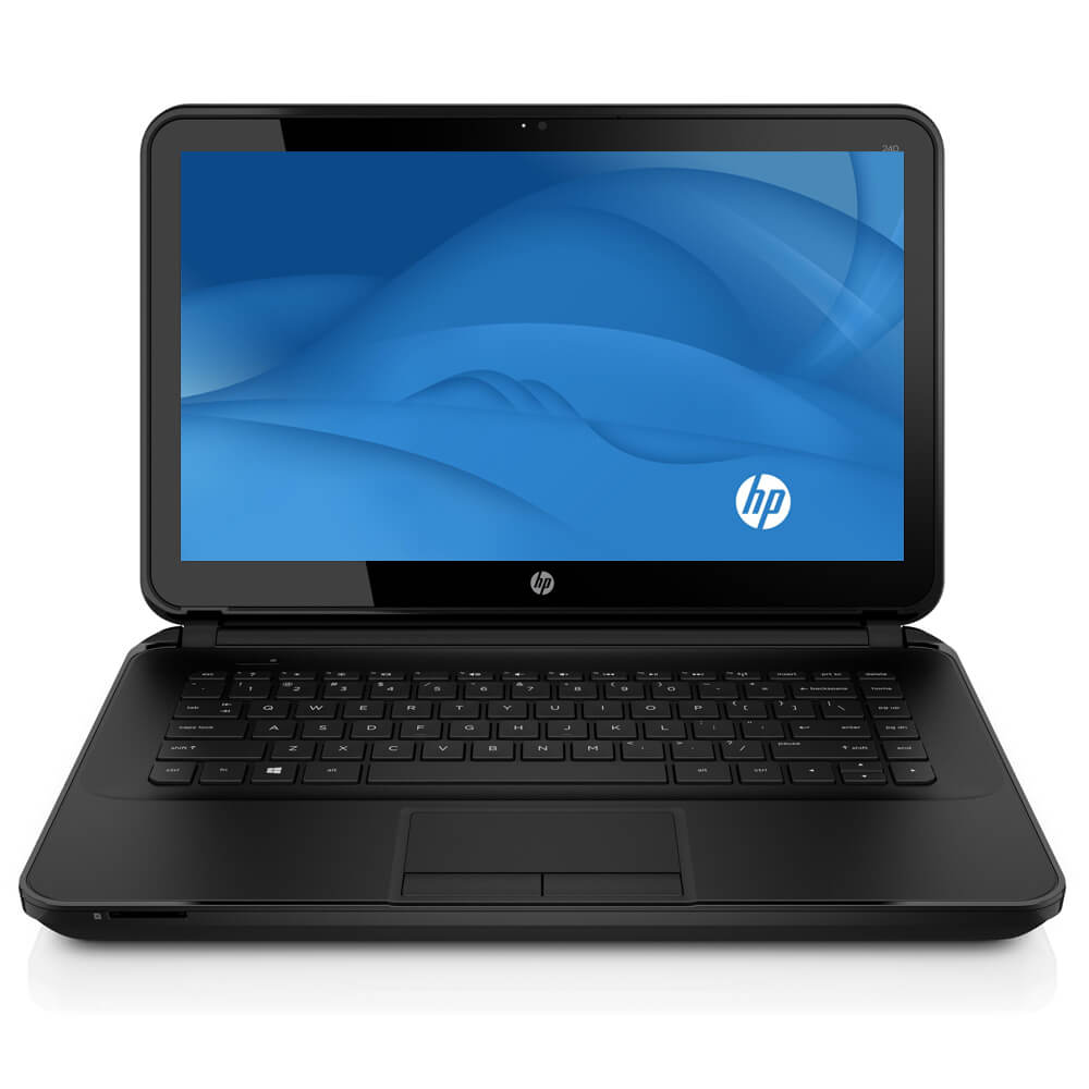 Notebook Usado HP Pavilion 14-D030BR Intel Core i5 8GB RAM SSD 240GB T