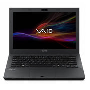 Notebook Usado Sony Vaio VPCSB35FB Intel Core i5 6GB RAM SSD 120GB Tela 14"