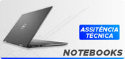 assistência técnica notebook
