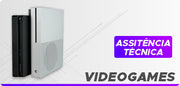 assistencia tecnica de ps4 e xbox videogames- conserto