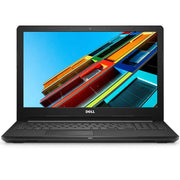 Notebook Usado Dell Inspiron 3576 Intel Core i7 8550U 16GB RAM SSD 480GB 15,6" Placa de Vídeo Dedicada Radeon 520 2GB