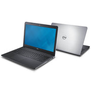Notebook Usado Dell Inspiron 15 5548 Intel Core i7 8GB RAM SSD 480GB Placa de Vídeo Dedicada AMD Radeon R7 2GB Tela Touch 15,6" Teclado Retroiluminado