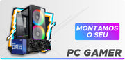 pc gamer montagem
