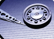 Ilustração representando um atendimento personalizado na recuperação de dados, com um especialista conversando com um cliente.