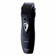 Aparador Elétrico Panasonic ER2403 Pente Ajustável À Pilha - Forcetech