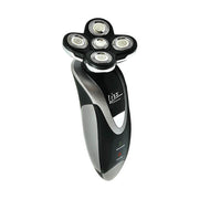 Barbeador Elétrico Lizz Extreme TO4000, Resistente à Água, Bateria recarregável, Bivolt, Grafite - Forcetech