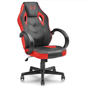 Cadeira Gamer Warrior GA162 Preto/Vermelho - Forcetech