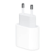 Carregador de Parede Original Apple Saída USB-C 20W Branco MHJG3BZ/A - Forcetech