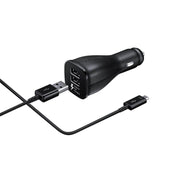 Carregador Veicular Samsung LN920B 2 USB - Forcetech