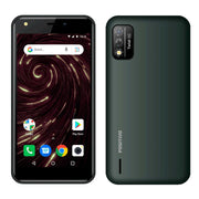 Smartphone Positivo Twist 4 Fit S509N 32GB 1GB RAM, 3G, Dual Chip, Tela 5" Preto - Forcetech