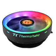 Cooler para Processador Thermaltake UX100 RGB Lighting, 120mm, Intel-AMD, CL-P064-AL12SW-A - Forcetech