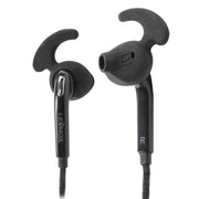 Fone De Ouvido Com Microfone LEHMOX LE-146 Cabo P2 Preto - Forcetech