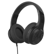 Fone de Ouvido Motorola Pulse 120 com fio Preto - Forcetech