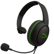 Headset Gamer HyperX CloudX Chat Xbox Drivers 40mm Preto - Forcetech