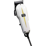 Máquina de Corte Wahl Super Taper Branca Motor V5000 - Forcetech