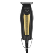 Maquina de Acabamento Wahl Detailer Black Gold Bivolt Lâmina T-Wide - Forcetech