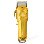 Máquina de Corte Sem Fio Force Barber Brave Gold - Forcetech