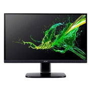 Monitor Gamer Acer KA242Y 23,8" Full HD, LED, 75Hz, HDMI/VGA, Preto - Forcetech