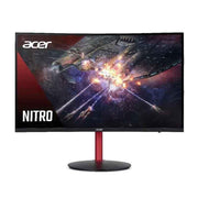 Monitor Gamer Acer Nitro XZ242Q 23,6" Curvo, 144Hz - Forcetech