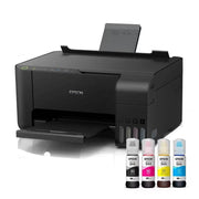 Impressora Multifuncional Epson L3150 Ecotank Wireless - Forcetech