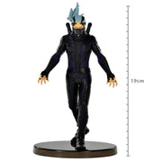 Action Figure Nine My Hero Academia Heroes Of Rising Bandai, 19 cm de Altura - Forcetech