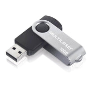 Pen Drive Multilaser Twist 32GB USB 2.0 - PD589 - Forcetech