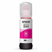 Refil de Tinta Epson T544 Magenta Para Ecotank L3150, L3110 - T544320-AL - Forcetech