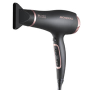 Secador Mondial Black Rose SC-37 2.000W - Forcetech