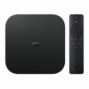 Smart Box Xiaomi Mi Box S 8GB 4K - Forcetech