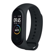 Smartband Xiaomi Mi Band 4 Tela AMOLED 0,95" Preta