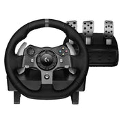 Volante e Pedais Logitech G920 Driving Force Xbox One/PC - Forcetech