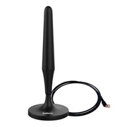 Antena de TV Digital Interna Brasforma SHD-500 UHF e HDTV - Forcetech