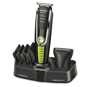 Aparador de Pelos Mondial Super Groom 6 em 1 BG-04 - Forcetech