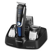 Aparador e Barbeador Mondial Super Groom 10 em 1 BG-03 Bivolt - Forcetech