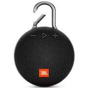 Caixa de Som Portátil JBL Clip 3 Bluetooth IPX7 - Forcetech