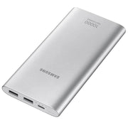 Carregador Samsung Portátil USB Tipo-C Fast Charge - Forcetech