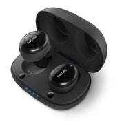 Fone de Ouvido Bluetooth Philips TWS com Microfone Recarregável - Forcetech