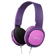 Fone de Ouvido Infantil Philips Alça Ajustável SHK2000/00 - Forcetech