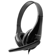 Headset Business Multilaser P2 Preto PH294 - Forcetech