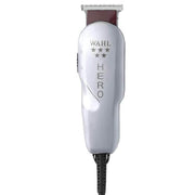 Maquina de Acabamento/ Aparador Wahl Hero Bivolt Lâminas T Wilde Inclui 3 pentes - Forcetech