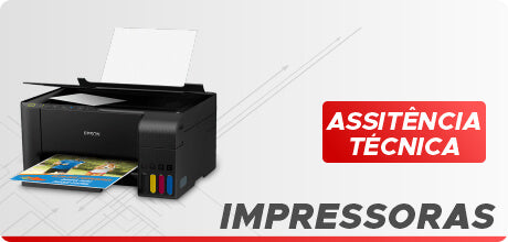 Assistência Técnica Impressora Epson, Manutenção e Conserto: A Solução Ideal em Brasília e Águas Claras