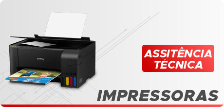 Assistência Técnica Impressora Águas Claras