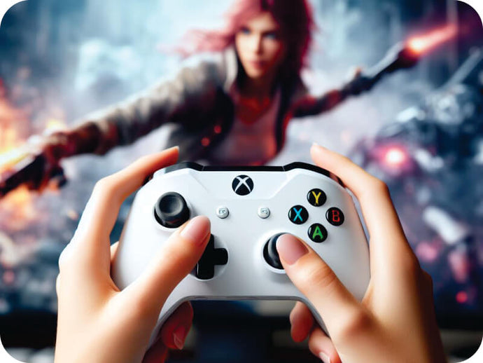 Conserto de Controle Xbox One e Series em Águas Claras - Forcetech