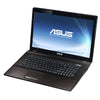 Notebook Usado Asus K73s Intel Core i7 6GB RAM SSD 120GB HD 500GB NVIDIA GeForce GT 630M Tela 17,3"