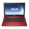 Notebook Usado Asus Z540L Core i5 8GB RAM SSD 120B Placa de Vídeo Integrada Tela 15,6" Windows 11